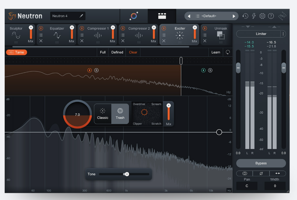 iZotope Neutron 4 Elements